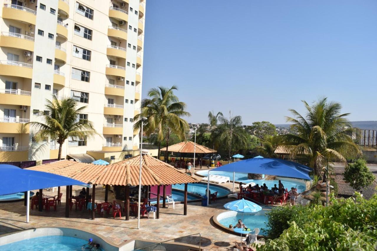 Thermas Place Suite 卡达斯诺瓦斯 外观 照片